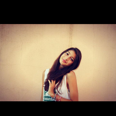 Alice Giglio - Twitter Profile Picture of Alice Giglio (@alicegiglio43) on Twitter