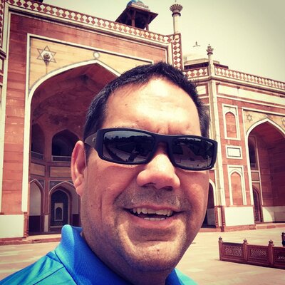 Profile Picture of Anthony Bagio (@bigaloha) on Twitter