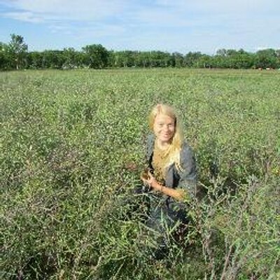 Profile Picture of Petra Page-Mann (@@FruitionSeeds) on Twitter