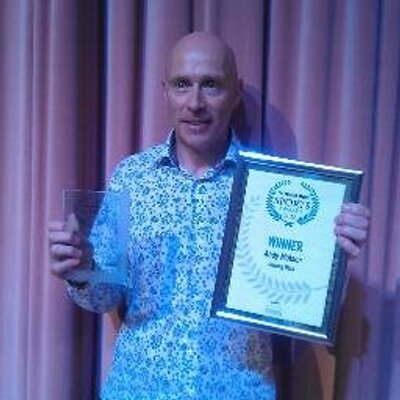 Profile Picture of Andy Matson (@amats101) on Twitter
