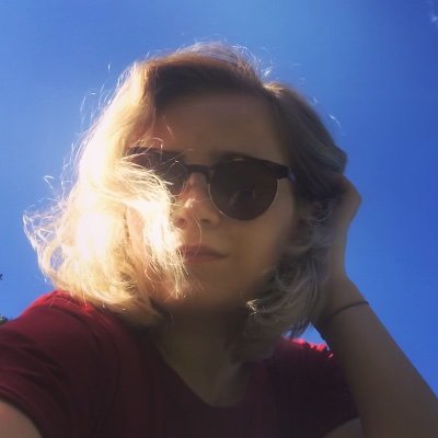 Profile Picture of Lucy Atkinson  🧡 (@Wordsbylucy) on Twitter