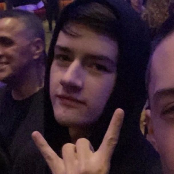 Profile Picture of Paul (@whitemetalnerd) on Tiktok