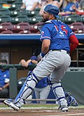 Profile Picture of Tony Sanchez (baseball)on Wikipedia