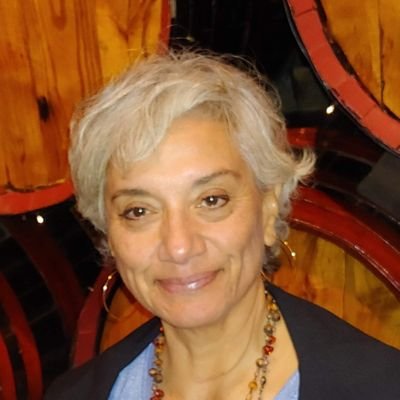 Profile Picture of Amelia D Flores Partida (@AmeliaPartida) on Twitter