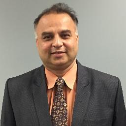 Profile Picture of Manish Gandhi (@manishgandhi786) on Twitter