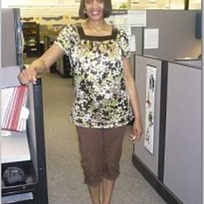 Profile Picture of Monique M. Moses (@nutellacartel) on Twitter