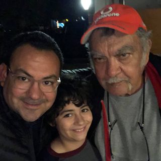 Profile Picture of Gustavo Tostado (@gustavo.tostado.37) on Facebook