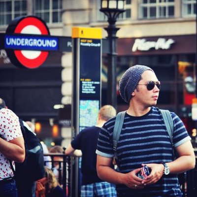 Profile Picture of Akizz Tafarie (@akizztafarie) on Twitter