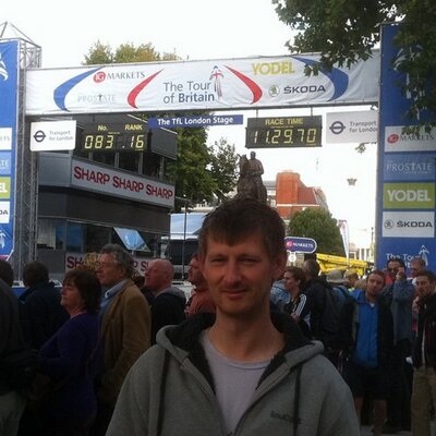 Profile Picture of Michael Mowbray (@mowbraym) on Twitter