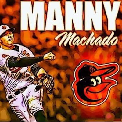 Manny Machado - Twitter Profile Picture of Manny Machado (@@Manny_Machado13) on Twitter
