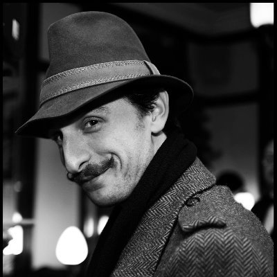 Profile Picture of Christopher Vowles (@CGVowles) on Twitter