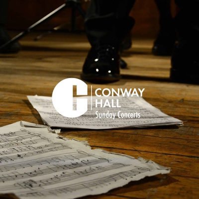 Profile Picture of Conway Hall Concerts (@simondcallaghan) on Twitter