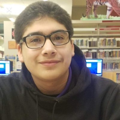 Profile Picture of Joshua Saucedo (@JoshuaSaucedo17) on Twitter