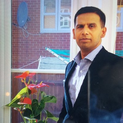 Profile Picture of Naveed Agha (@haqpeeer) on Twitter