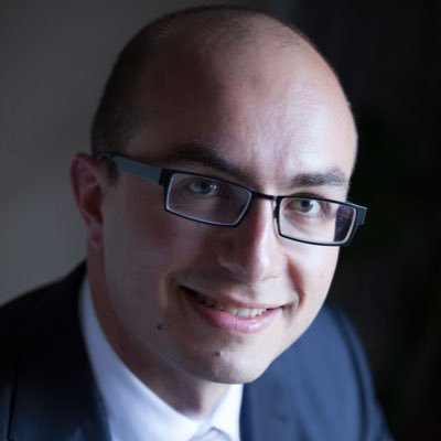 Profile Picture of Eric Gonzales (@GonzalesUMass) on Twitter