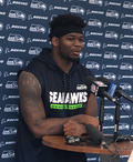 Profile Picture of Rashaad Penny - Wikipediaon Wikipedia