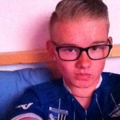 Luke Thomson - Twitter Profile Picture of Luke Thomson (@LUKEGFC97) on Twitter