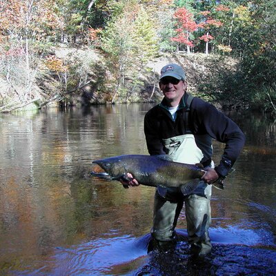 Profile Picture of Chuck Haddock (@flyfish4haddock) on Twitter
