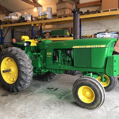 Profile Picture of Andy Chastain (@5c_farm) on Twitter