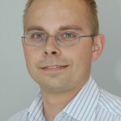 Profile Picture of Alexander Schubert (@Al_Schubert) on Twitter