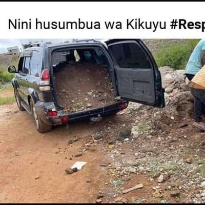 Profile Picture of Fred Mburu (@FredMburu7) on Twitter