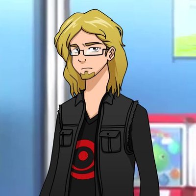 Profile Picture of Nathaniel Reid (Codemaster Hardrock) (@CaptainBaconatr) on Twitter