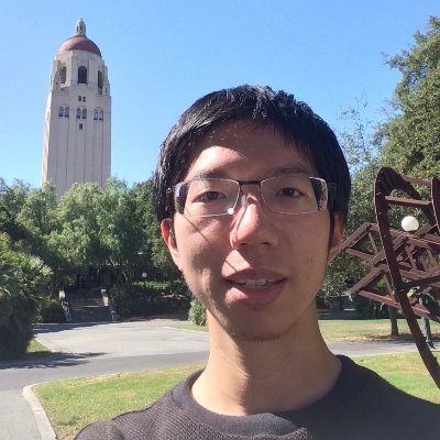 Profile Picture of William Chuang (@ThomasWChuang) on Twitter