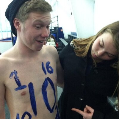 Profile Picture of Mack Foster (@MissMerryMack15) on Twitter