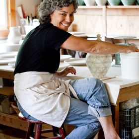 Profile Picture of Lucy Fagella Pottery (@lucyfagella) on Pinterest