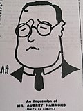 Profile Picture of Aubrey Hammondon Wikipedia