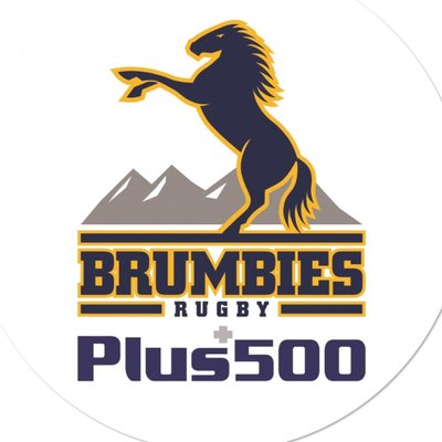 Profile Picture of Plus500 Brumbies (@BrumbiesRugby) on Twitter
