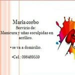 Profile Picture of Maria Corbo (@maria.s_acrilico_nails) on Instagram