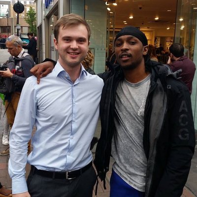 Profile Picture of Alex (@Alex_Rowlands) on Twitter