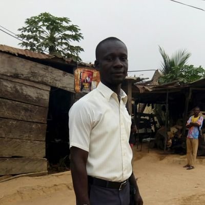 Profile Picture of Kennedy Owusu Ankomah (@kofiowu37866108) on Twitter