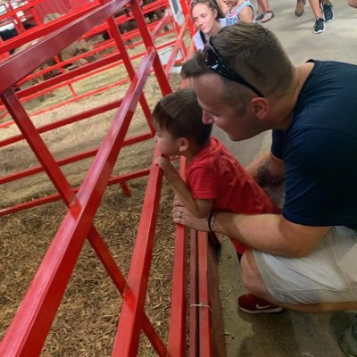 Profile Picture of Kyle Dorr (@Lilysdad1223) on Twitter