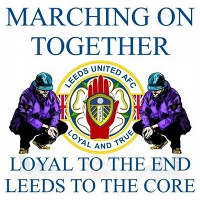 Paul Mcconkey - Twitter Profile Picture of Paul Mcconkey (@gripper1_LUFC) on Twitter