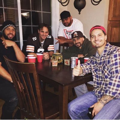 Profile Picture of 7 (@monz_michael) on Twitter