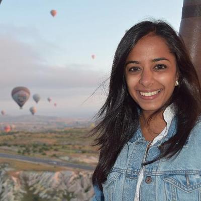 Profile Picture of Aekta Patel (@aekta_p) on Twitter