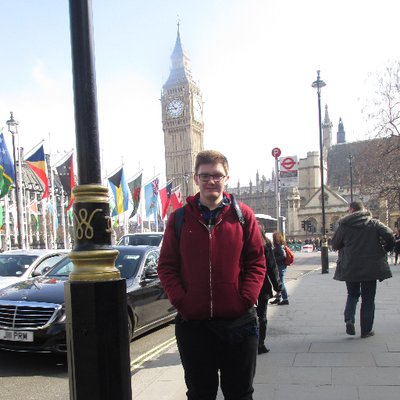 Profile Picture of Raymond Muller (@raymondo_muller) on Twitter
