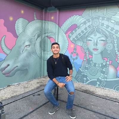 Profile Picture of Omar Sosa (@omarsosa31101) on Twitter