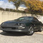 Profile Picture of Steve Fletcher (@not_stock_z28) on Instagram