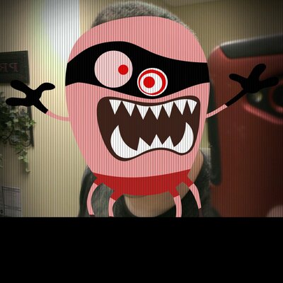 Profile Picture of Human Garfield (@steve_g_saylor) on Twitter