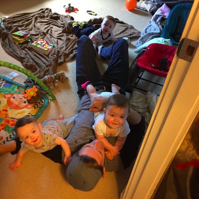 Profile Picture of Scott Hobson (@ScottyHobs) on Twitter