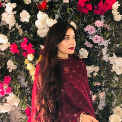 Profile Picture of Arfa (@arfaarehman) on Twitter