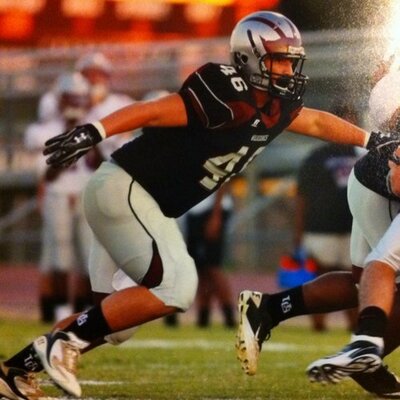 Profile Picture of Matthew Ivey (@ughslacrosse15) on Twitter