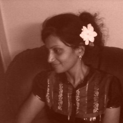 Profile Picture of Saritha Reddy (@sarithareddy01) on Twitter