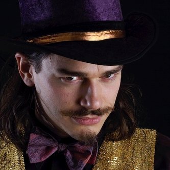 Profile Picture of Nick Palmer (@dragodellaqua) on Twitter