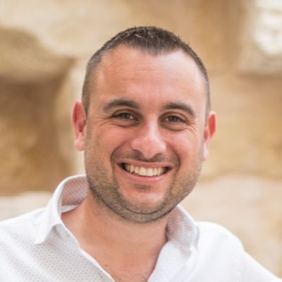 Profile Picture of Nick Spiteri Paris (@NicSpiteriParis) on Twitter