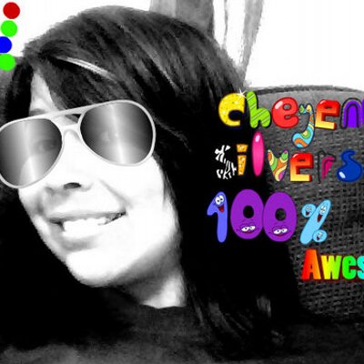 Profile Picture of Cheyenne Silvers (@cheyennesilvers) on Twitter