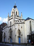 Profile Picture of Bermondseyon Wikipedia